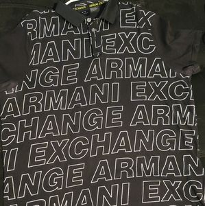 Men's Armani Exchange Polo shirt